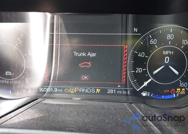 1FA6P8CF8L5169751: 43907457