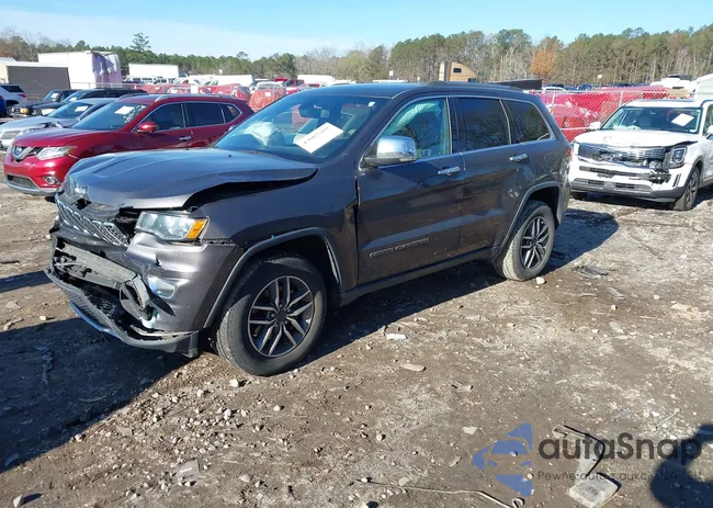 1C4RJFBG6LC195901: 43907469