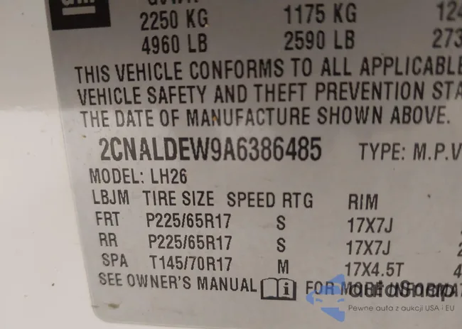 2CNALDEW9A6386485: 43907510