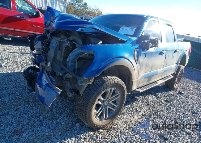 1FTFW1E58NFA40737: 43907633