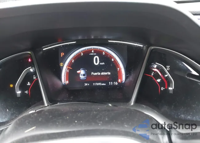 2HGFC2F88KH518996: 43907705