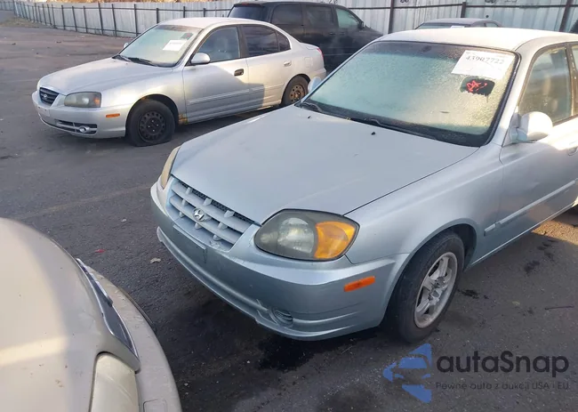 KMHCG45C44U499950: 43907722