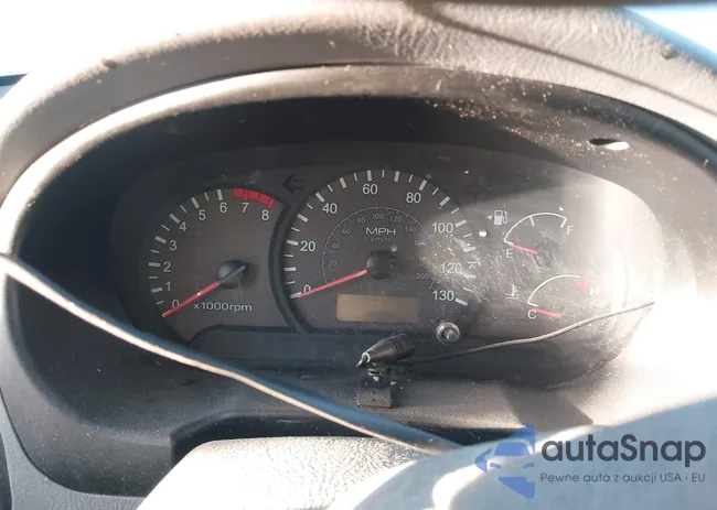 KMHCG45C44U499950: 43907722