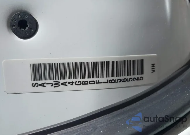 SAJWA4GB0FLB56525: 43909065