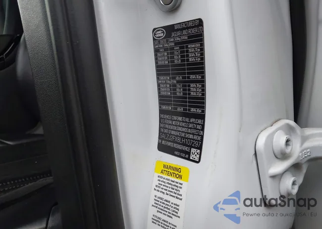 SALZJ2FX8LH107297: 43909283