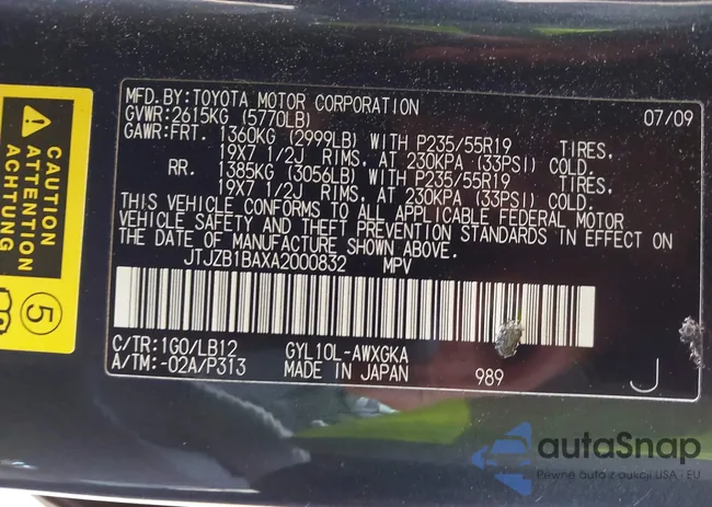 JTJZB1BAXA2000832: 43909371