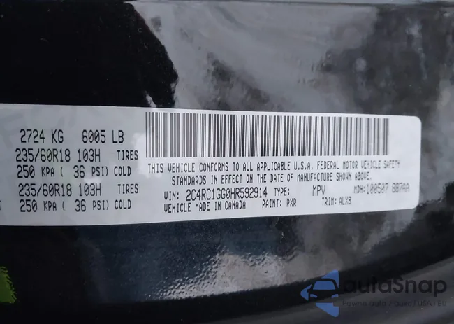 2C4RC1GG0HR592914: 43909385