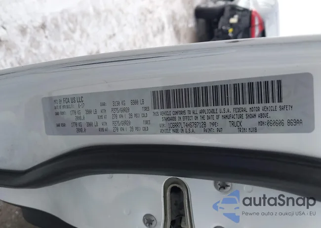 1C6RR7LT4HS797128: 43909416