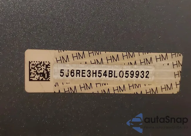 5J6RE3H54BL059932: 43909419