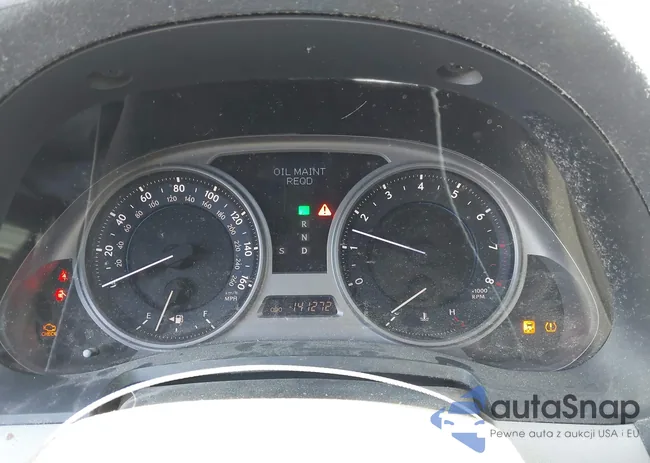 JTHBE262772008401: 43909887