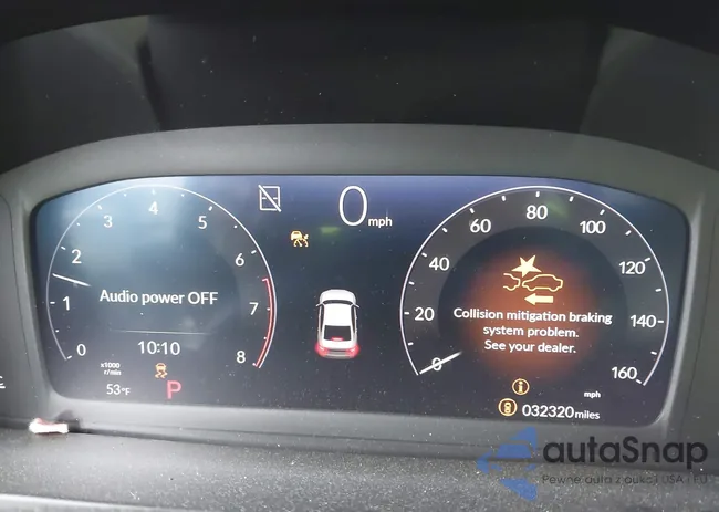 1HGCY1F23PA045797: 43909920