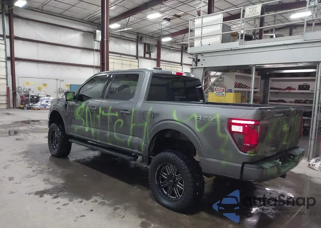 1FTFW3L53RKF60145: 43909936