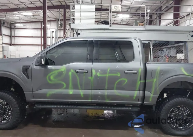 1FTFW3L53RKF60145: 43909936