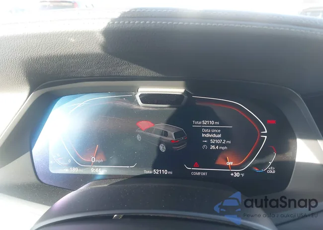 5UXCW2C06N9L19603: 43910023