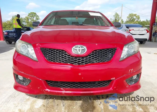 4T1BF3EK9BU711030: 43910037