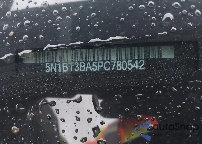 5N1BT3BA5PC780542: 43910064