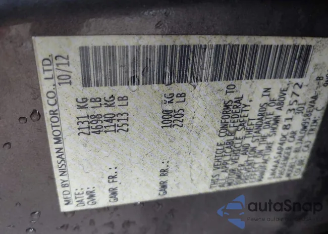 1N4AA5AP4DC813572: 43910187