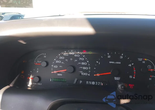 1FTNW21P13EC27152: 43910371