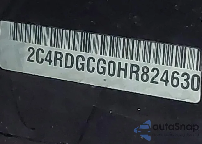 2C4RDGCG0HR824630: 43910398