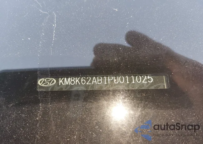 KM8K62AB1PU011025: 43909452