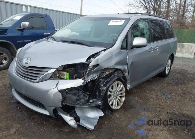 5TDYK3DC0CS194601: 43909665