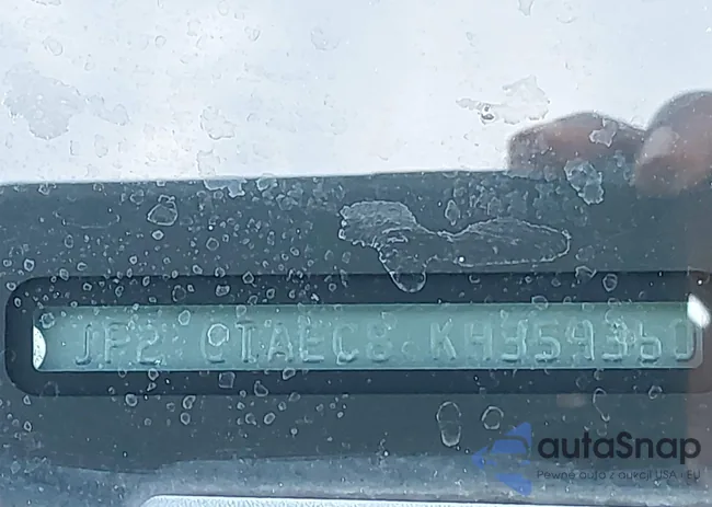 JF2GTAEC8KH359360: 43909798