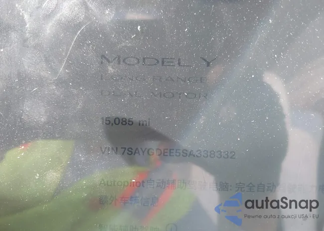 7SAYGDEE5SA338332: 43909837