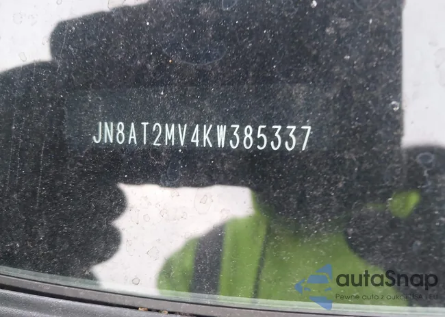 JN8AT2MV4KW385337: 43910838