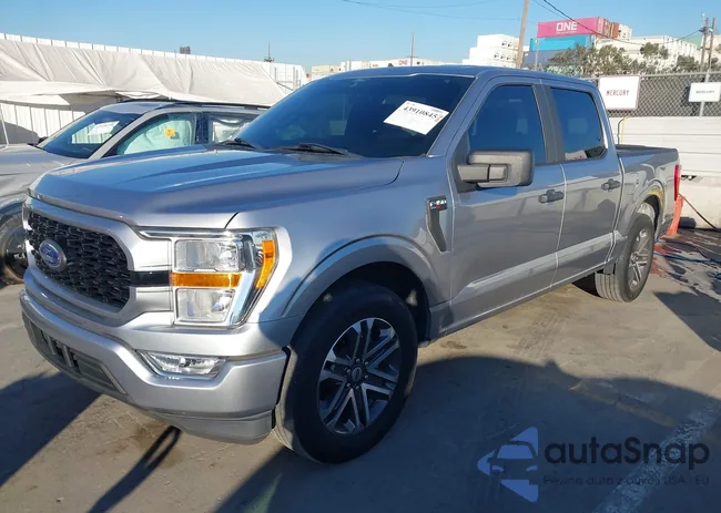 1FTEW1CP7MFA27668: 43910845