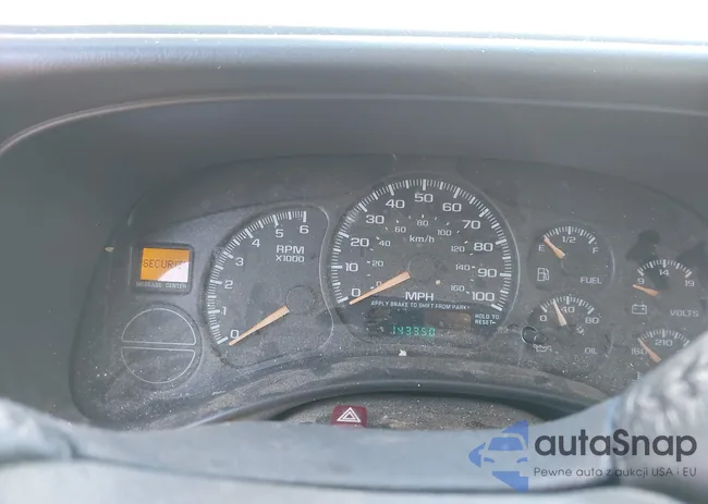 2GCEC19V221168795: 43910983