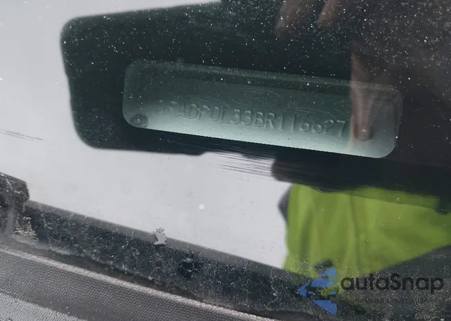 3FADP0L33BR116627: 43911282