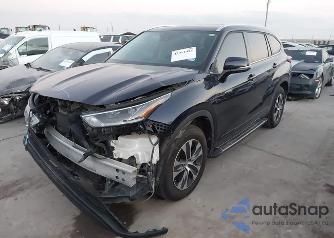 5TDGARAH4MS505241: 43911413