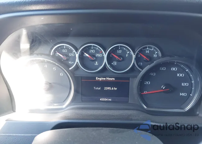 1GCPWDED5NZ150463: 43911425