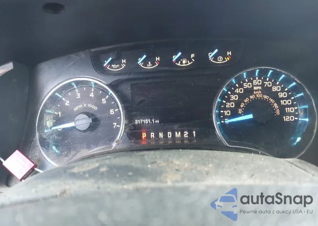 1FTEW1CM4CFB45214: 43911435