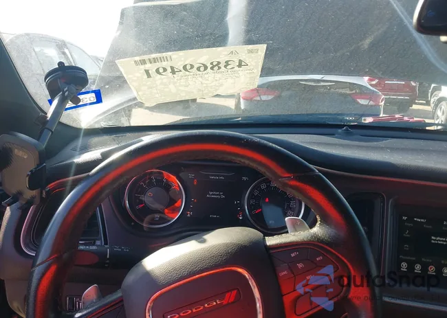 2C3CDZBT6MH551620: 43910587