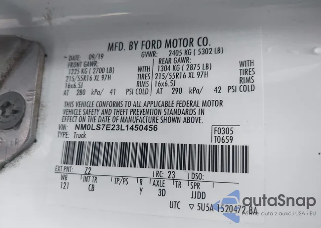 NM0LS7E23L1450456: 43910613