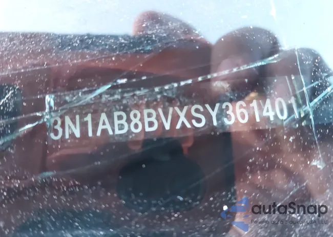 3N1AB8BVXSY361401: 43910639