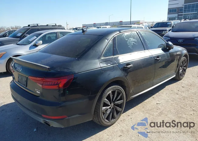 WAUKMAF45JA083091: 43910670