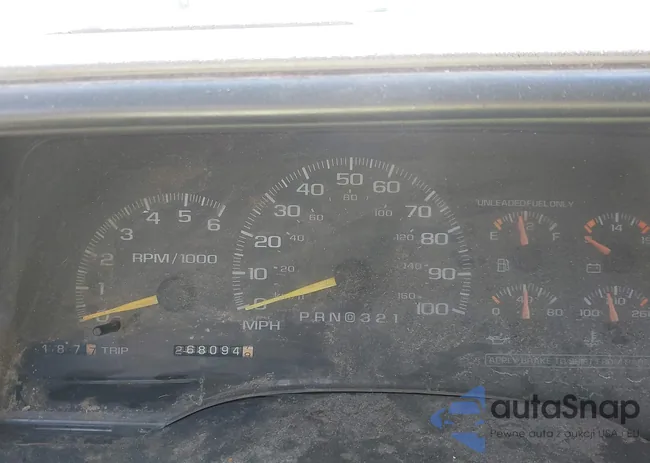 1GKEK13R2XJ731649: 43912087