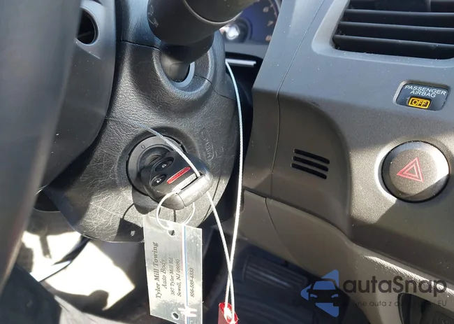 2HGFA16558H531610: 43912158