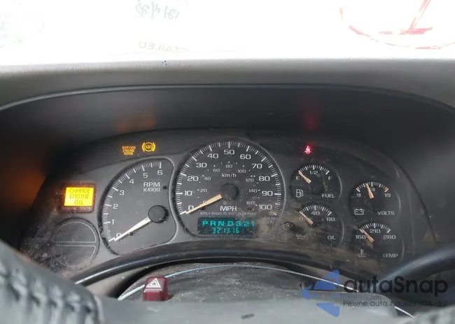 1GKFK16ZX2J295528: 43912194