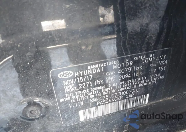 KMHC75LC7JU067082: 43912223