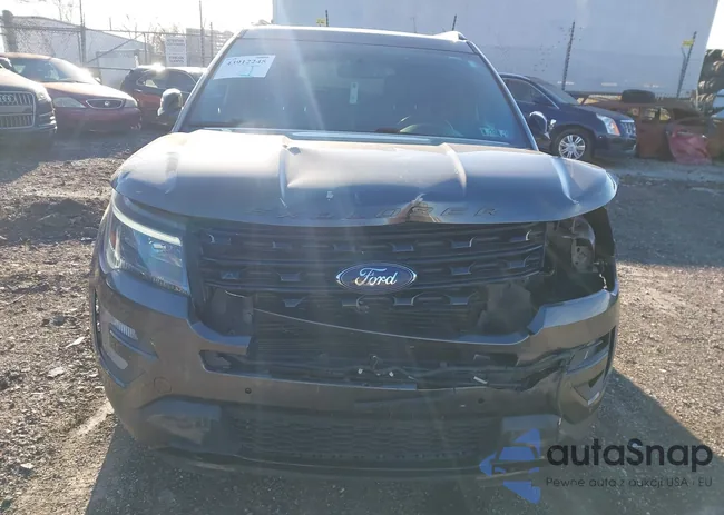 1FM5K8GT3HGD15453: 43912245