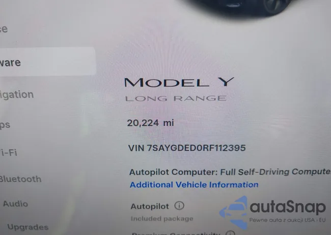 7SAYGDED0RF112395: 43912265