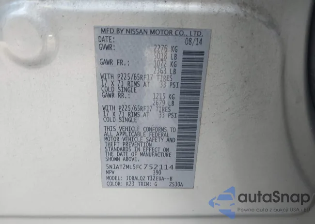 5N1AT2ML5FC752114: 43912376