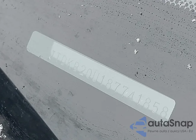 JTDKB20U187741858: 43911600