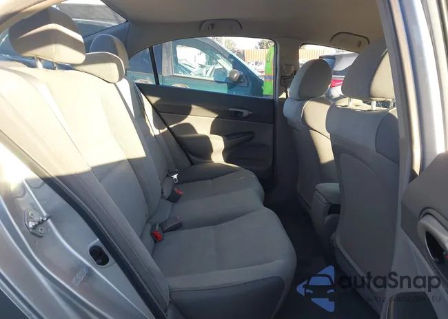 2HGFA1F55BH300729: 43911729