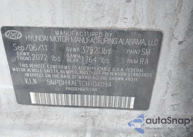 5NPDH4AE1CH104094: 43912841