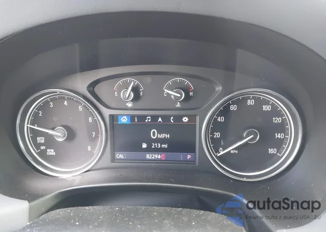 5GAERBKW9LJ173427: 43912899