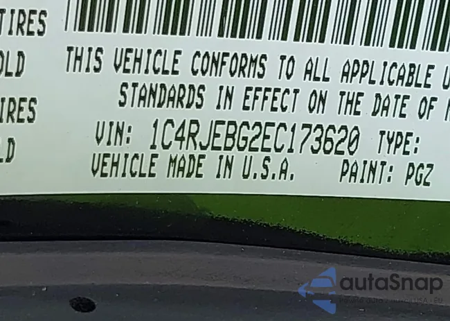 1C4RJEBG2EC173620: 43913292